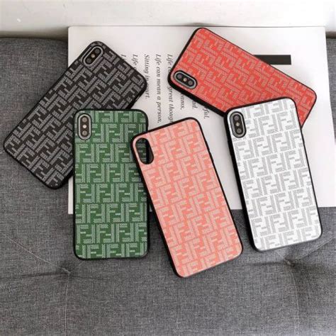 fendi iphone 11 pro case|Fendi baguette phone pouch.